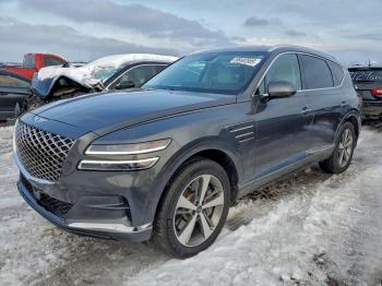  Salvage Genesis GV80