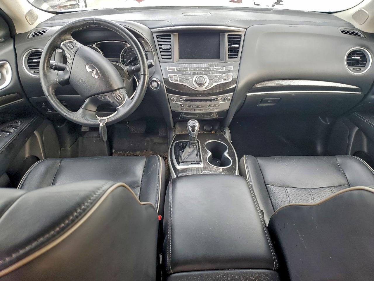 INFINITI Qx Image 10