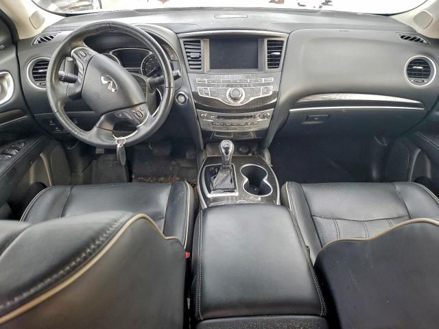 INFINITI Qx Image 10