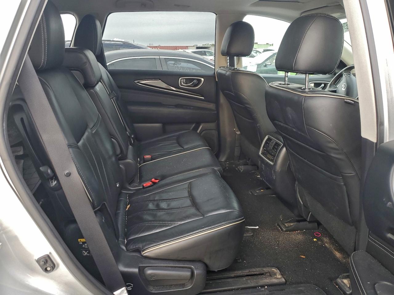 INFINITI Qx Image 11