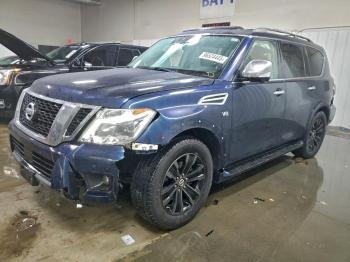  Salvage Nissan Armada