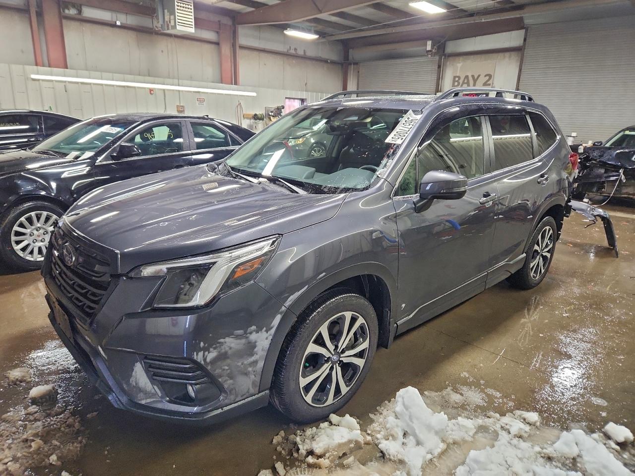 Subaru Forester Limited Image 1