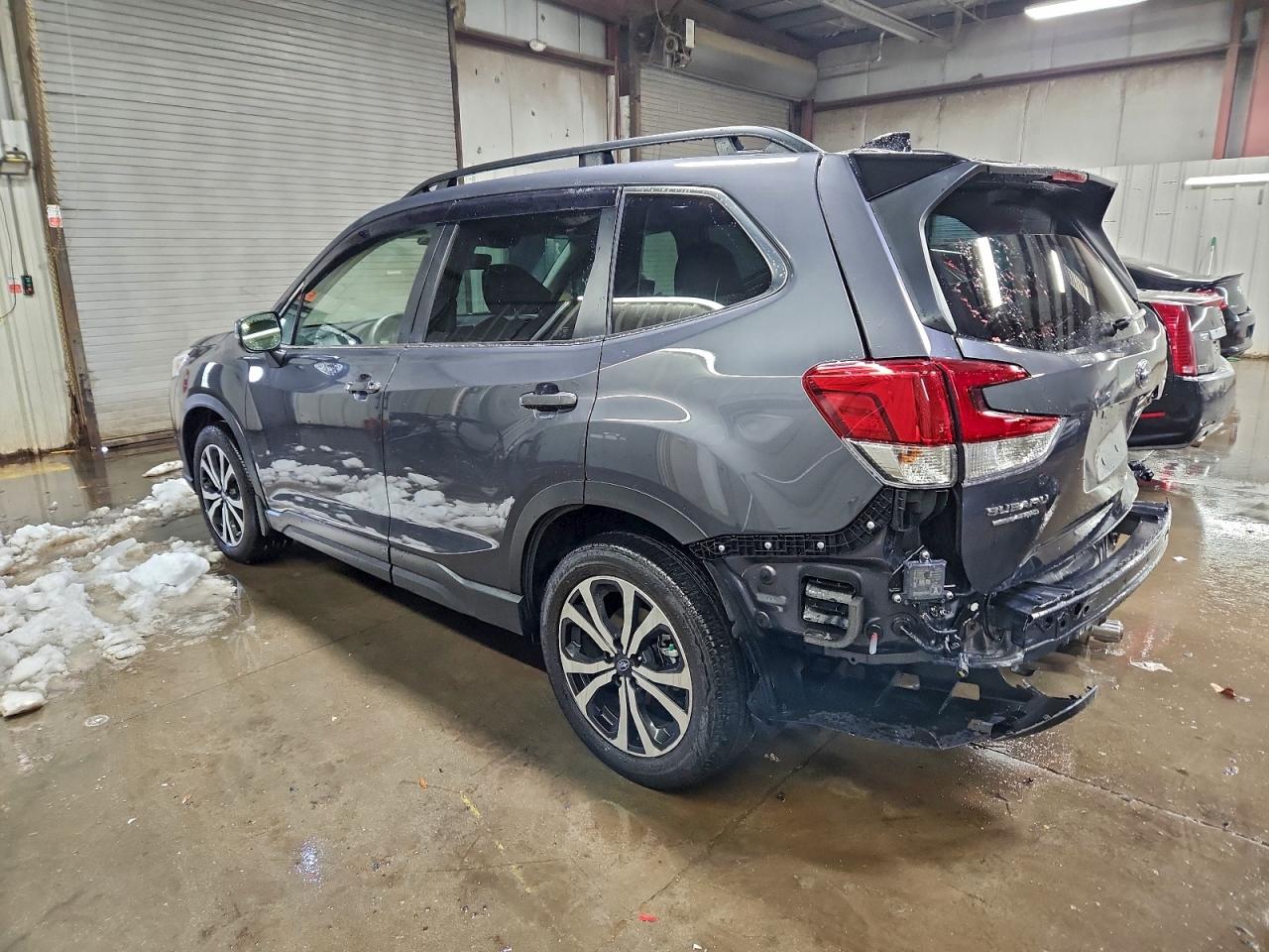 Subaru Forester Limited Image 10