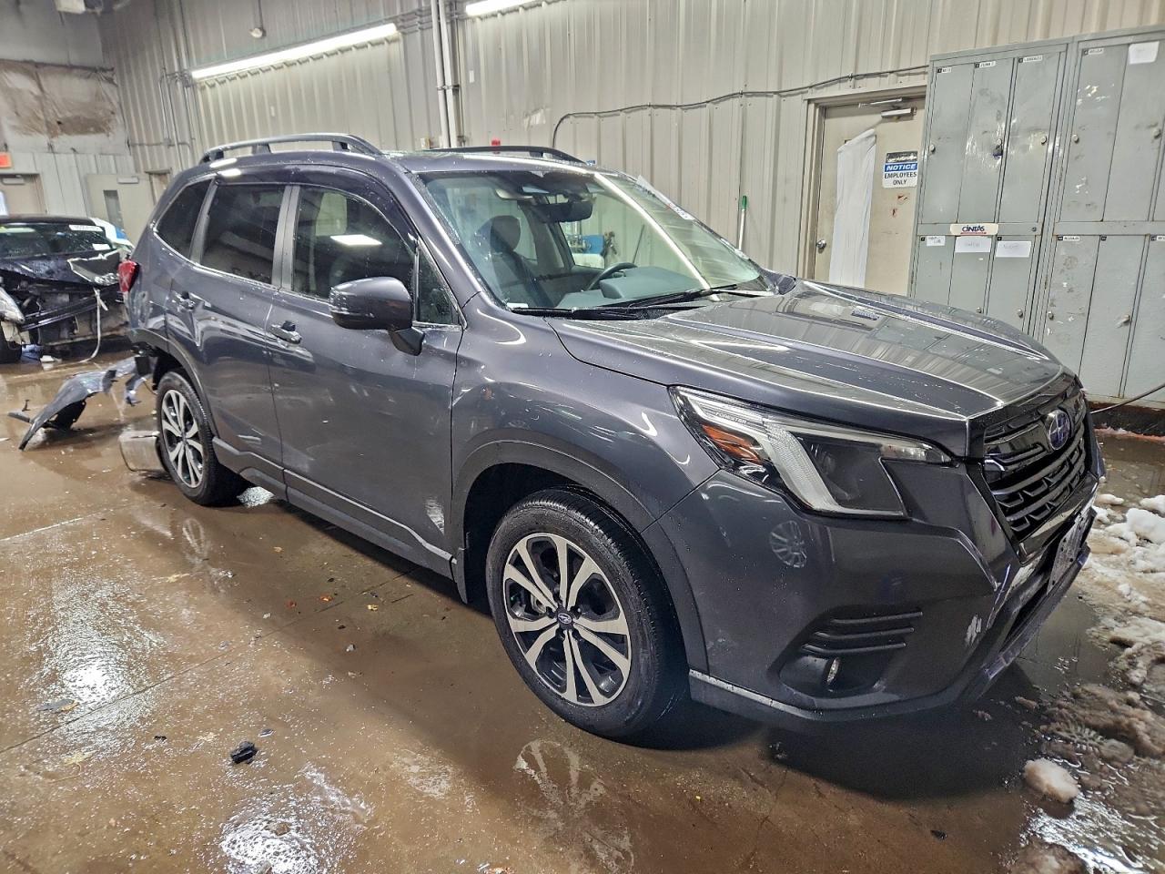 Subaru Forester Limited Image 11