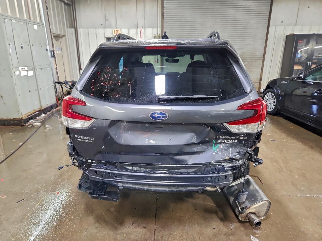 Subaru Forester Limited Image 2