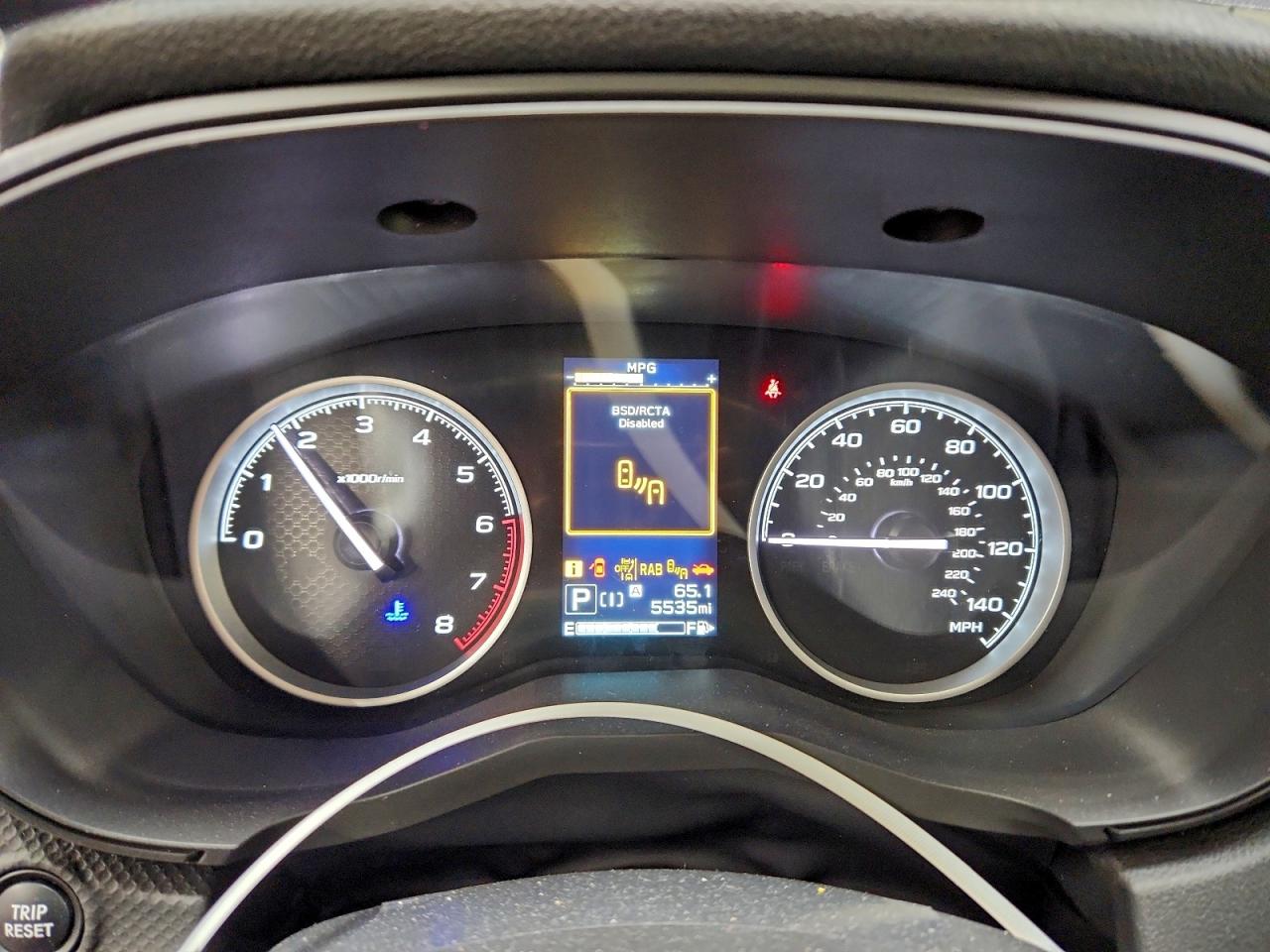 Subaru Forester Limited Image 5