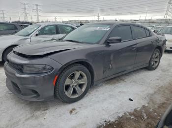  Salvage Dodge Charger