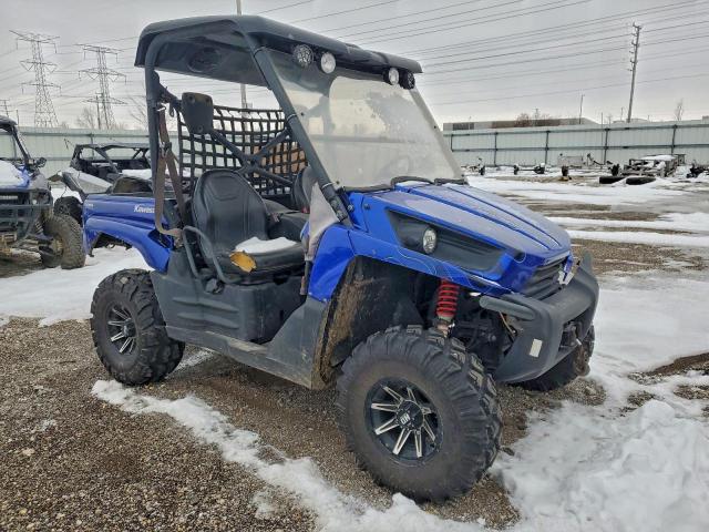  Salvage Kawasaki Atv
