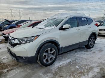  Salvage Honda Crv