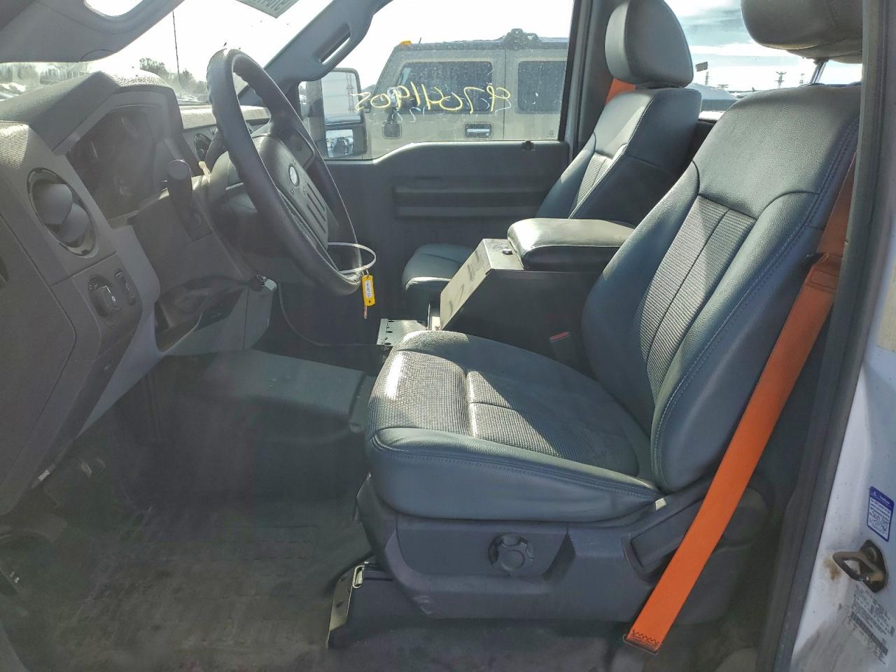 Ford F-250 Super Duty Image 9