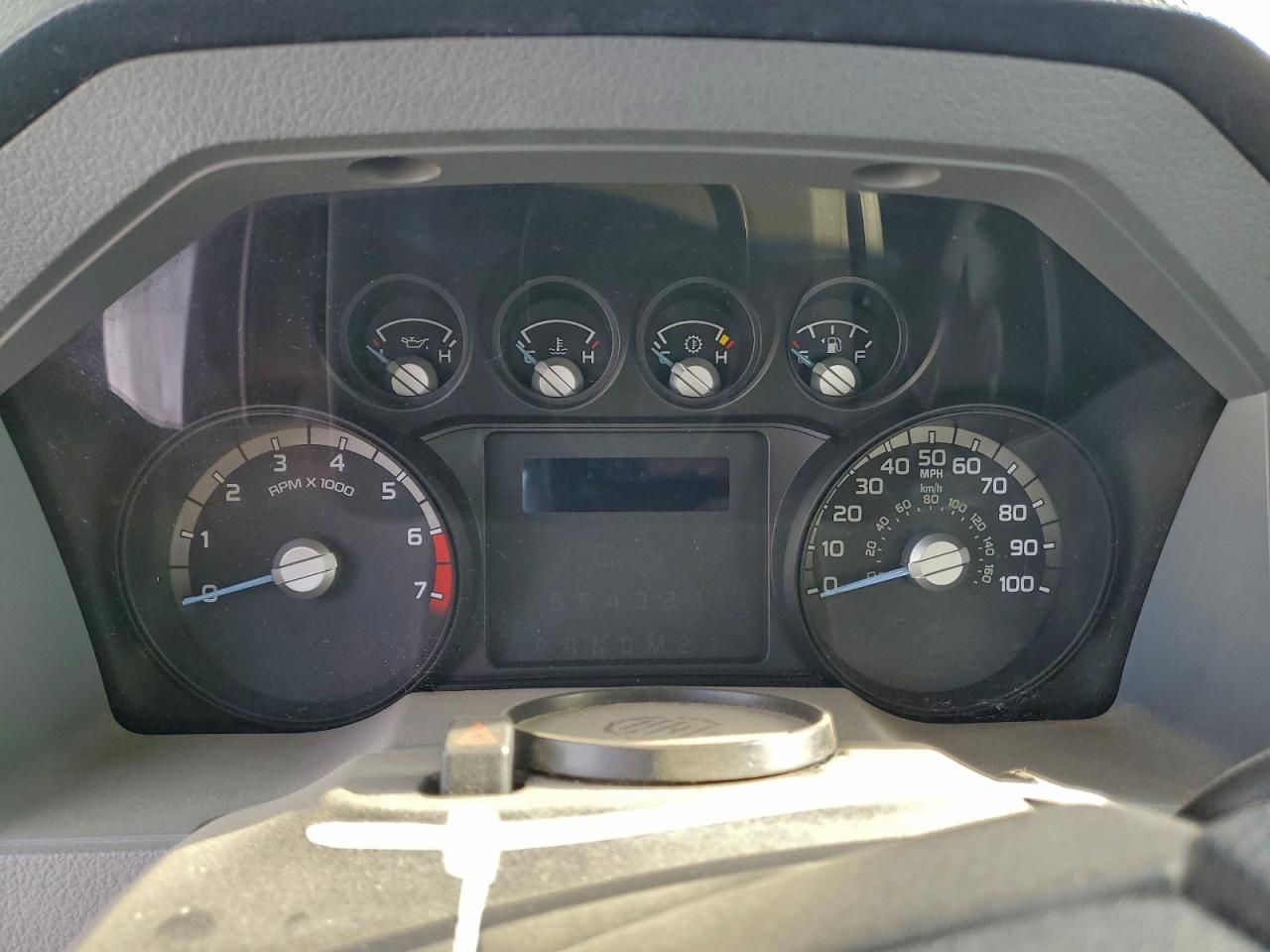 Ford F-250 Super Duty Image 7