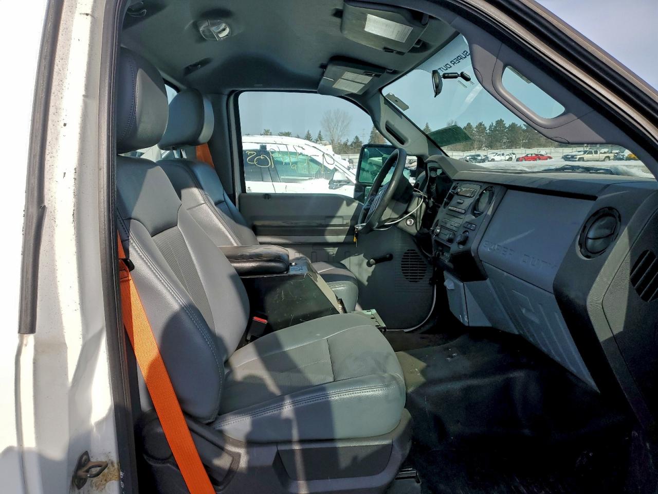 Ford F-250 Super Duty Image 3