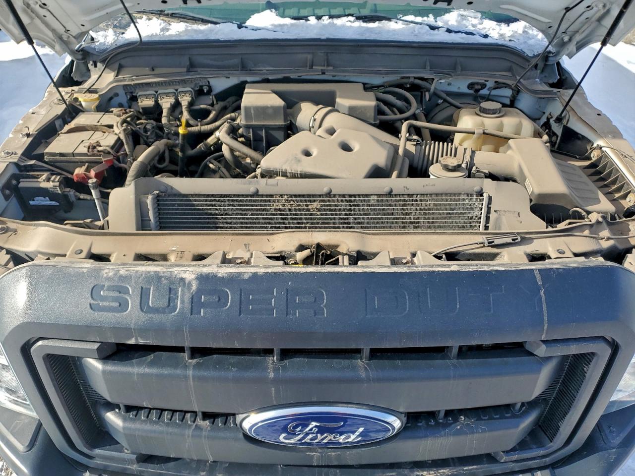 Ford F-250 Super Duty Image 10
