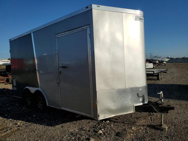  Salvage Haulmark (american C Utility Trailer > 12 Ft.