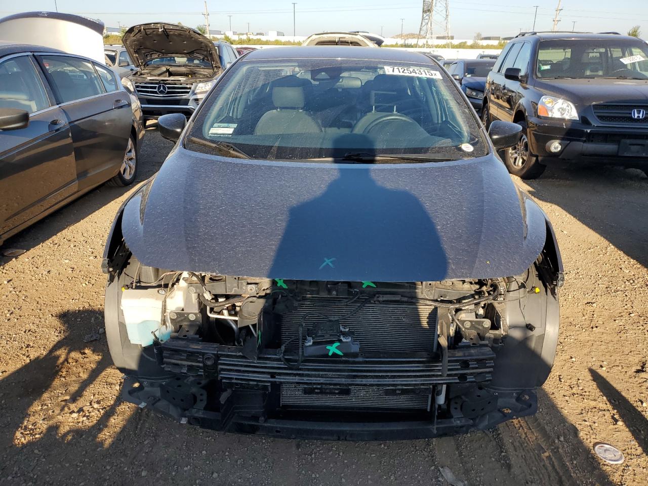 Nissan Versa S Image 7