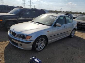  Salvage BMW 3 Series