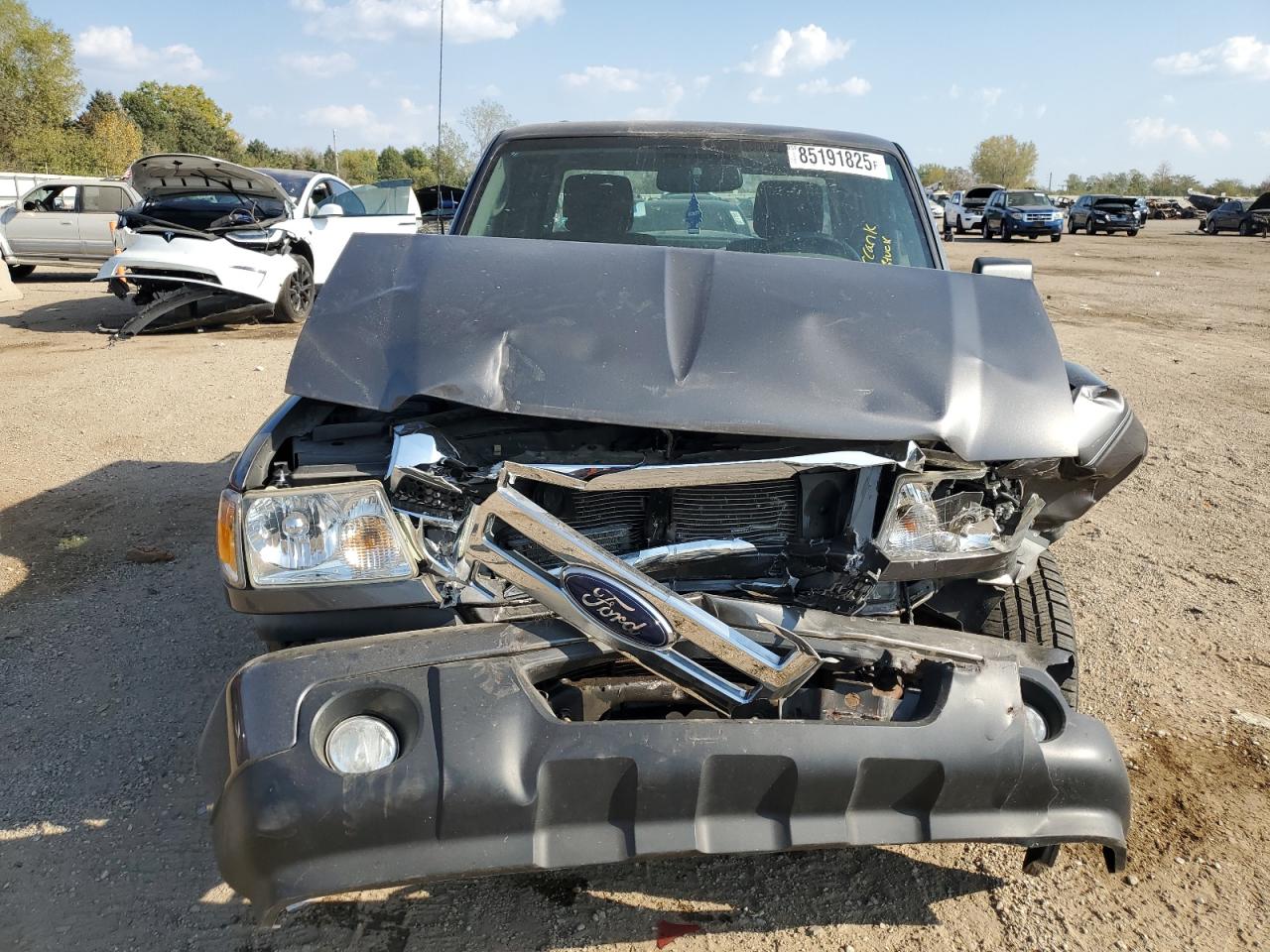 Ford Ranger Super Cab Image 6