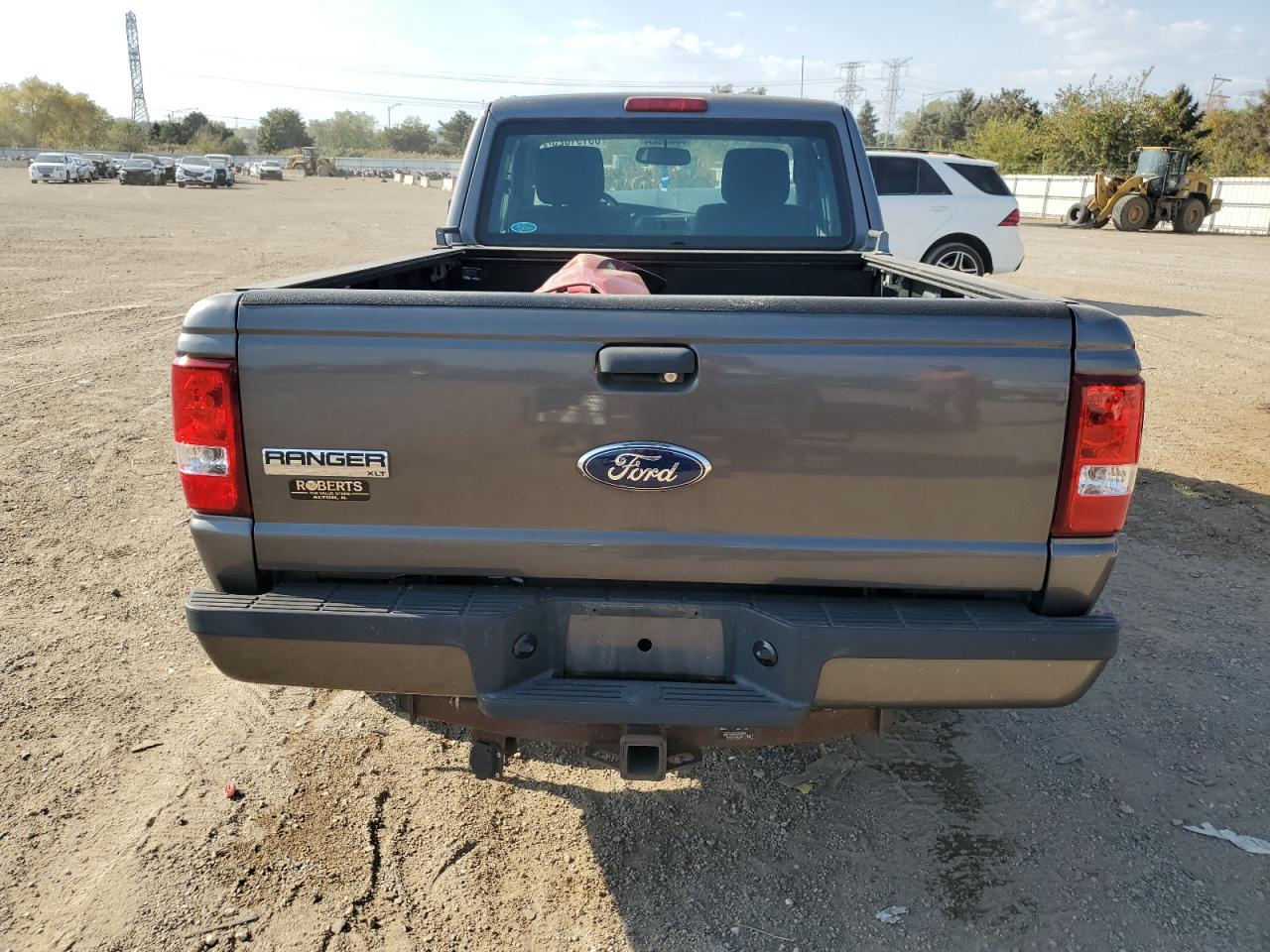 Ford Ranger Super Cab Image 5