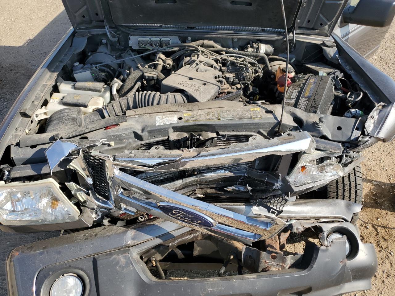 Ford Ranger Super Cab Image 10