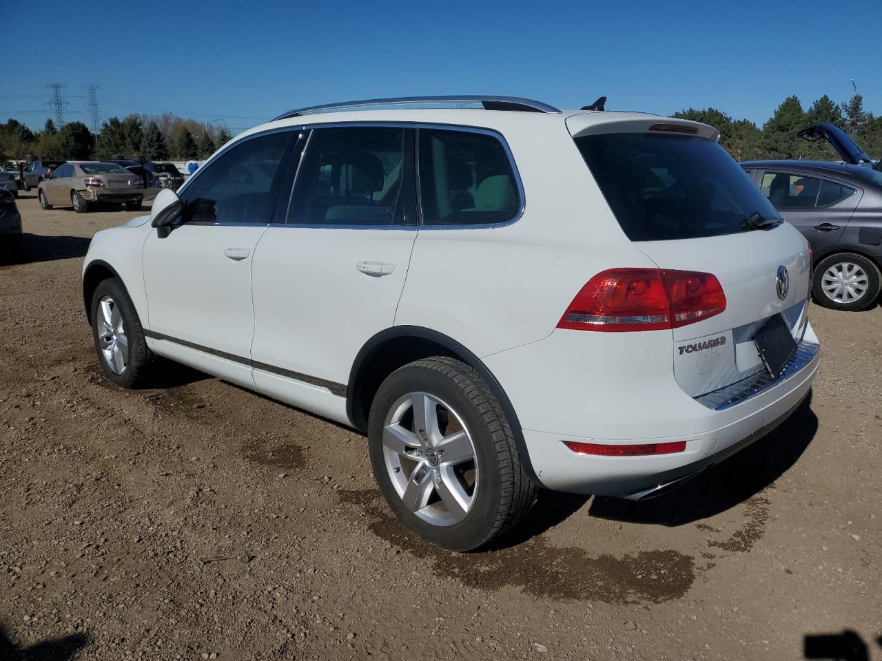 Volkswagen Touareg V6 Tdi Image 6