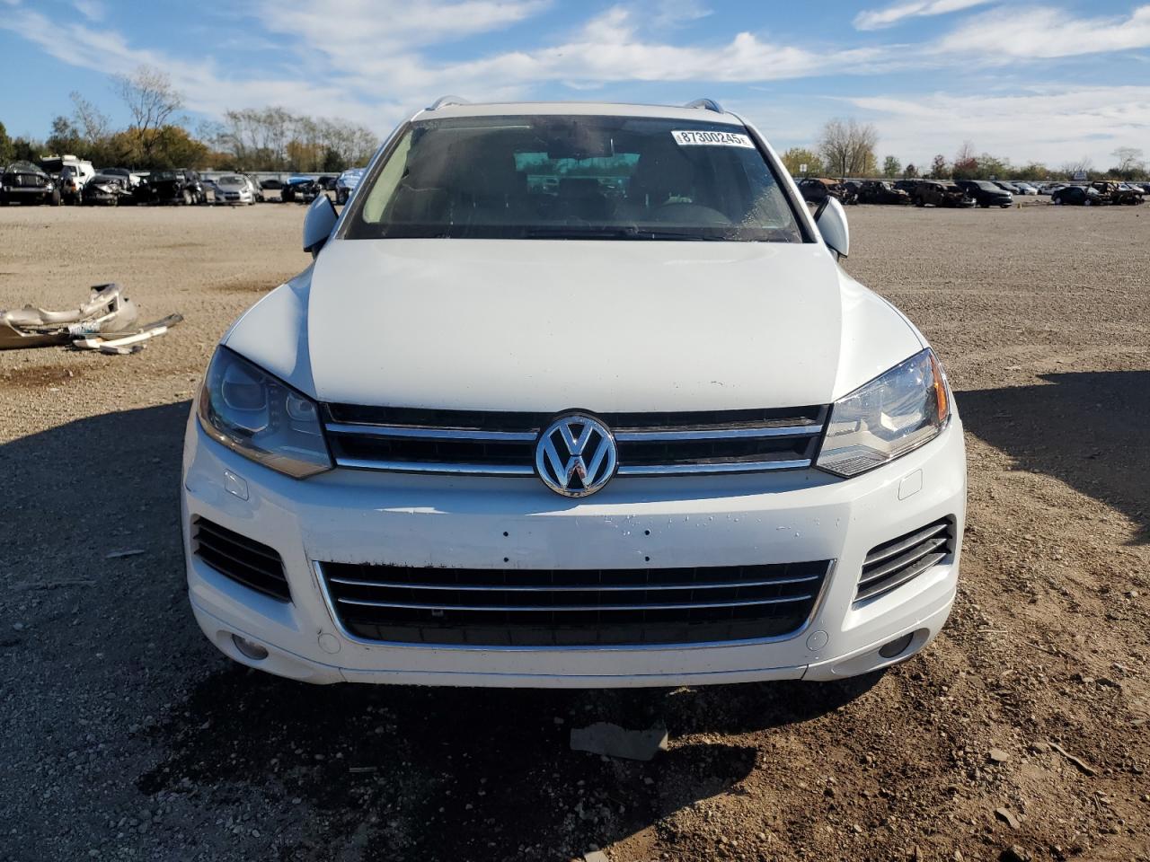 Volkswagen Touareg V6 Tdi Image 7