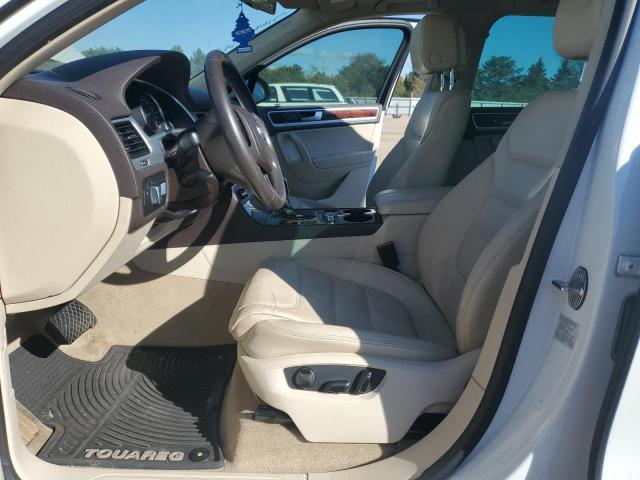 Volkswagen Touareg V6 Tdi Image 8