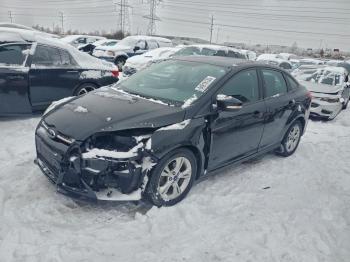  Salvage Ford Focus