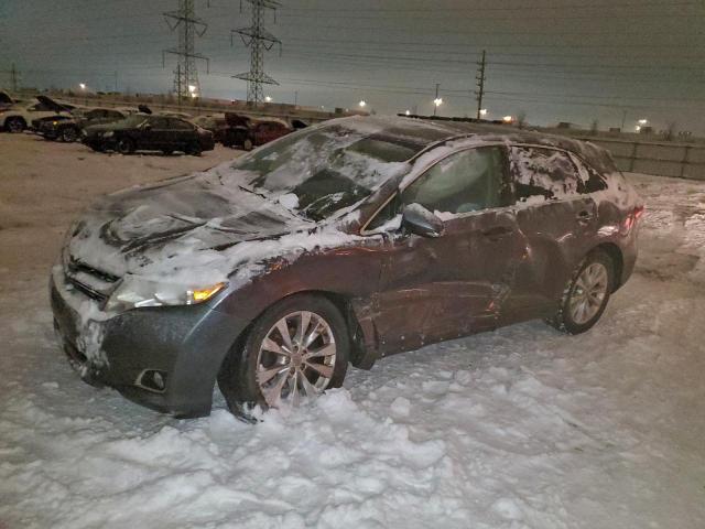  Salvage Toyota Venza