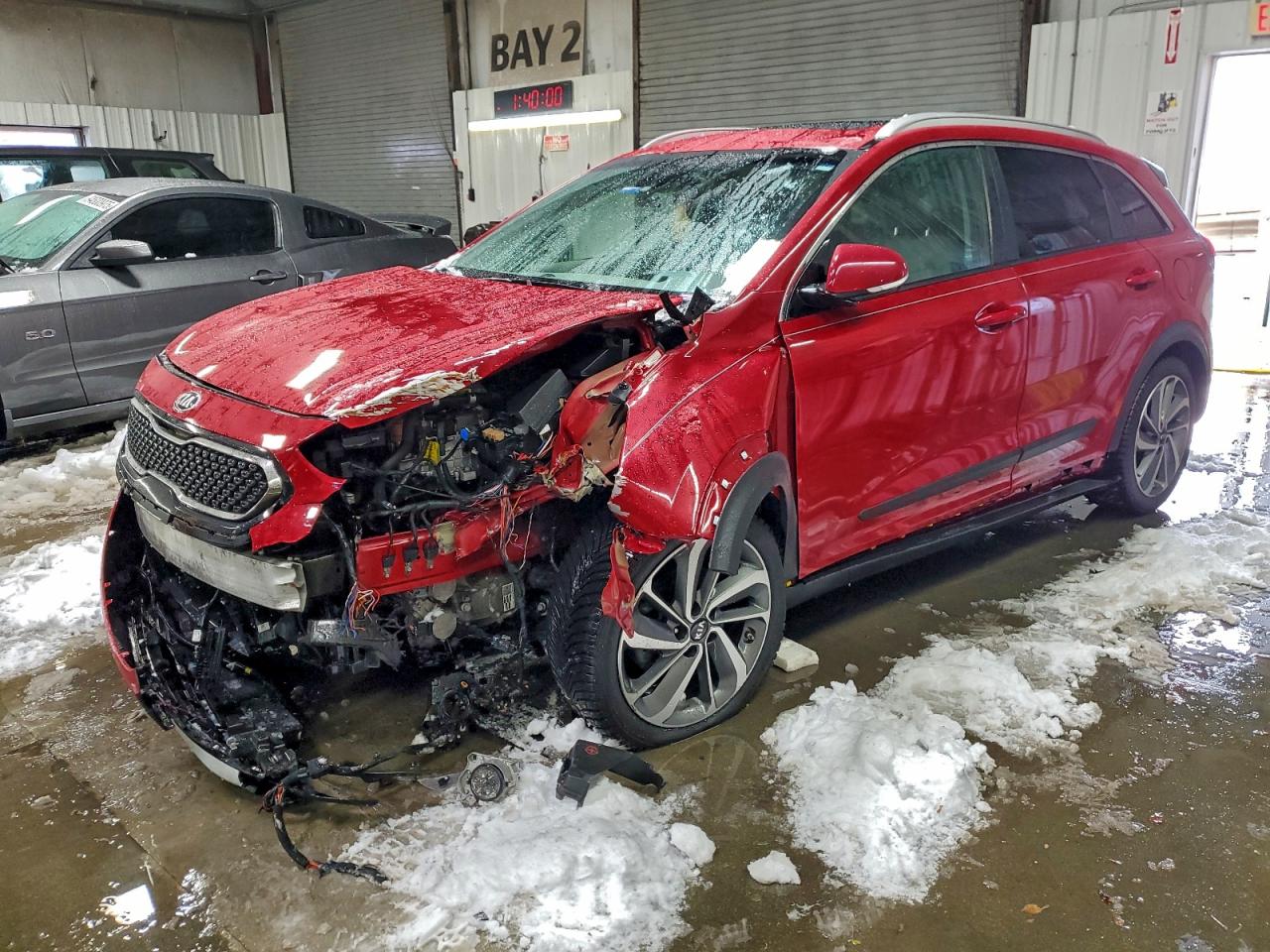 Kia Niro Ex Touring Image 1