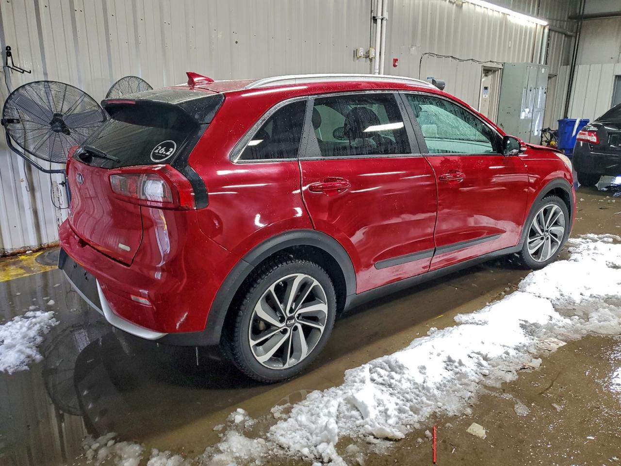 Kia Niro Ex Touring Image 9