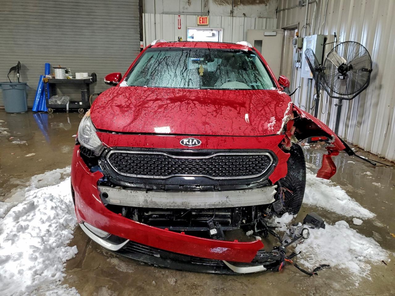 Kia Niro Ex Touring Image 4