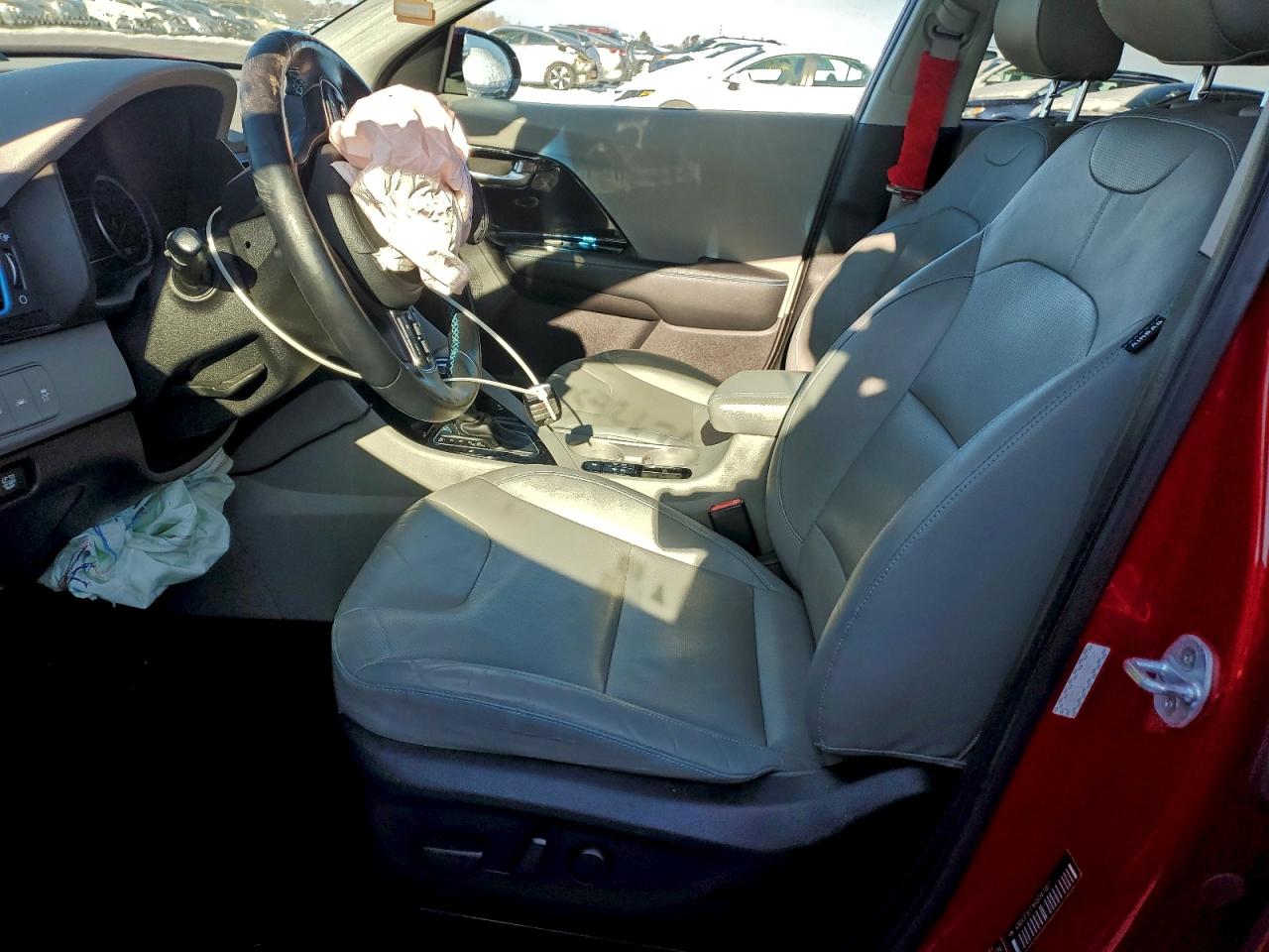 Kia Niro Ex Touring Image 11