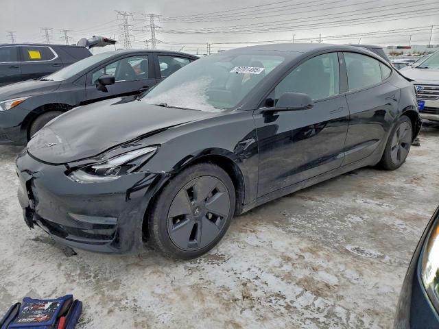  Salvage Tesla Model 3