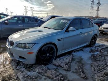  Salvage BMW M Series