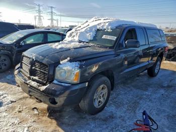  Salvage Dodge Dakota