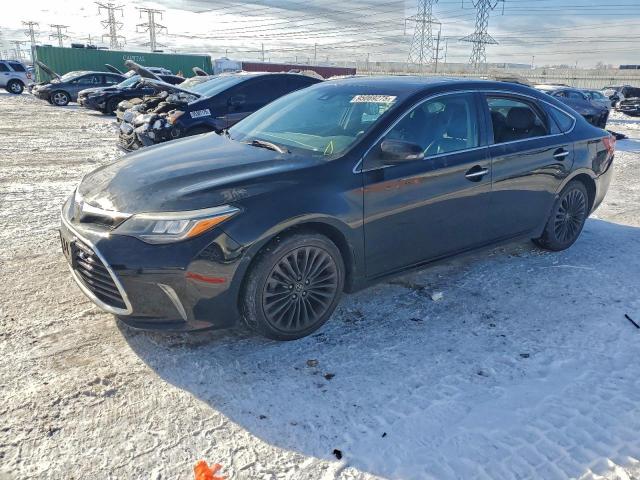  Salvage Toyota Avalon