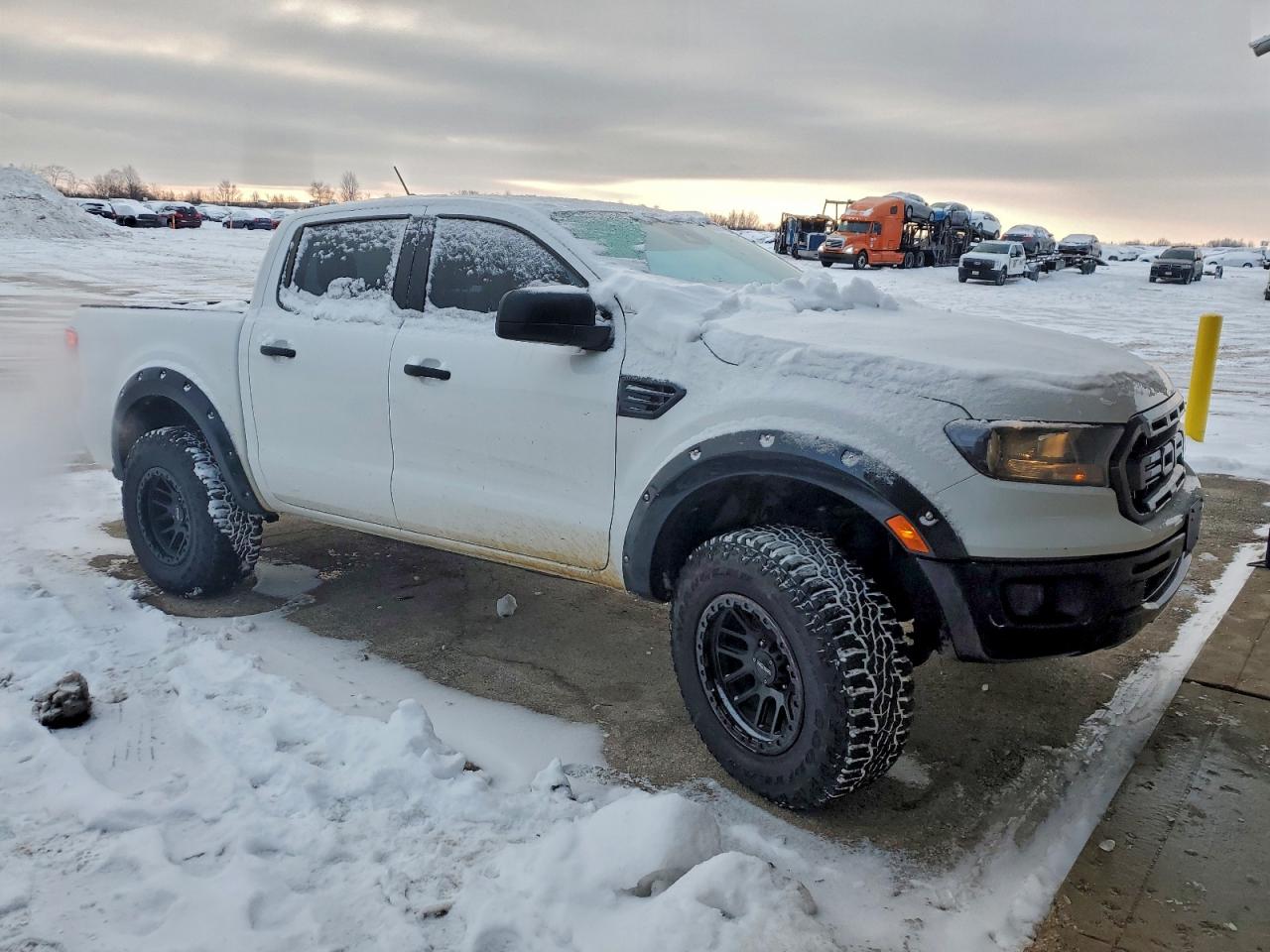 Ford Ranger Xl Image 2