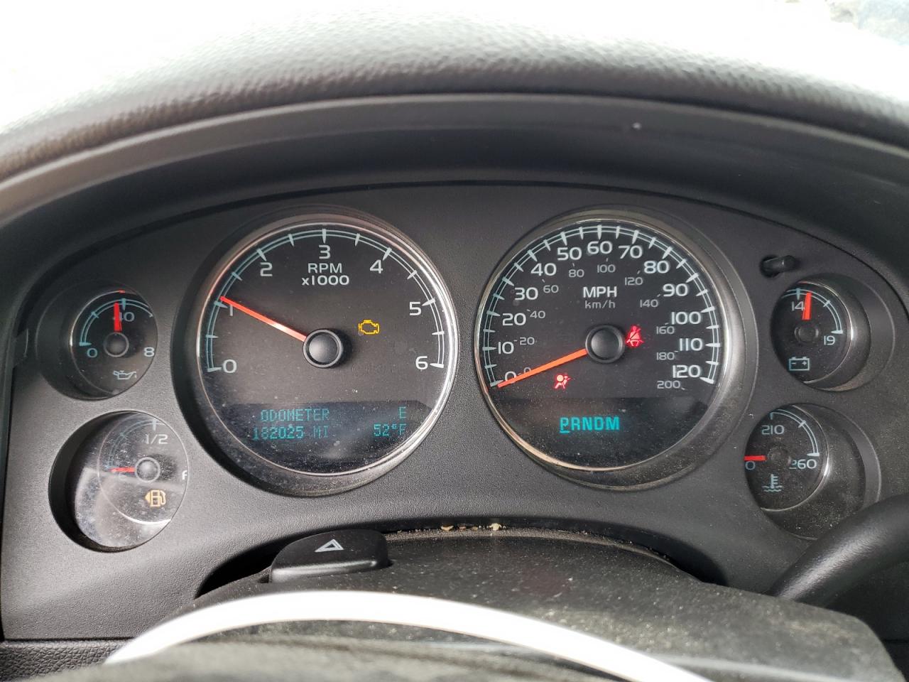 Chevrolet Tahoe K1500 Lt Image 7