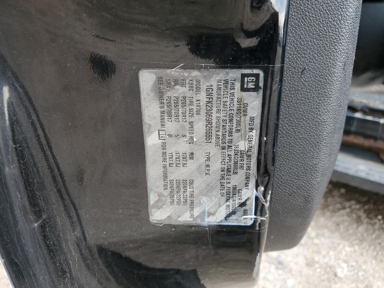 Chevrolet Tahoe K1500 Lt Image 10