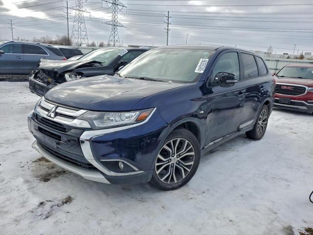  Salvage Mitsubishi Outlander