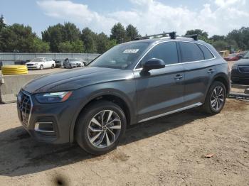  Salvage Audi Q5