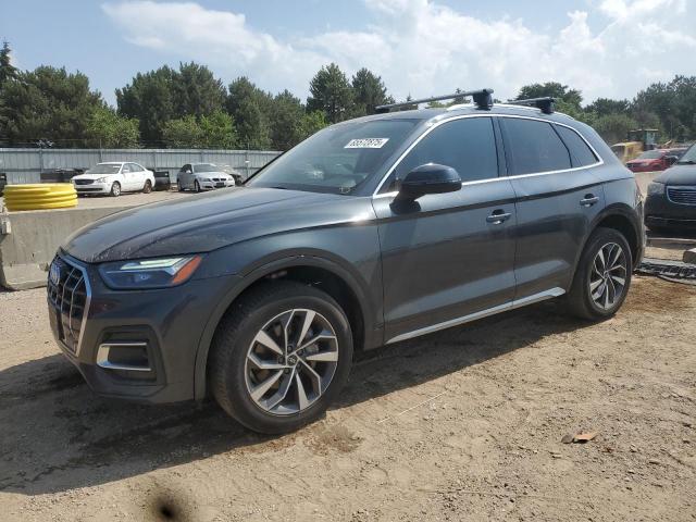  Salvage Audi Q5