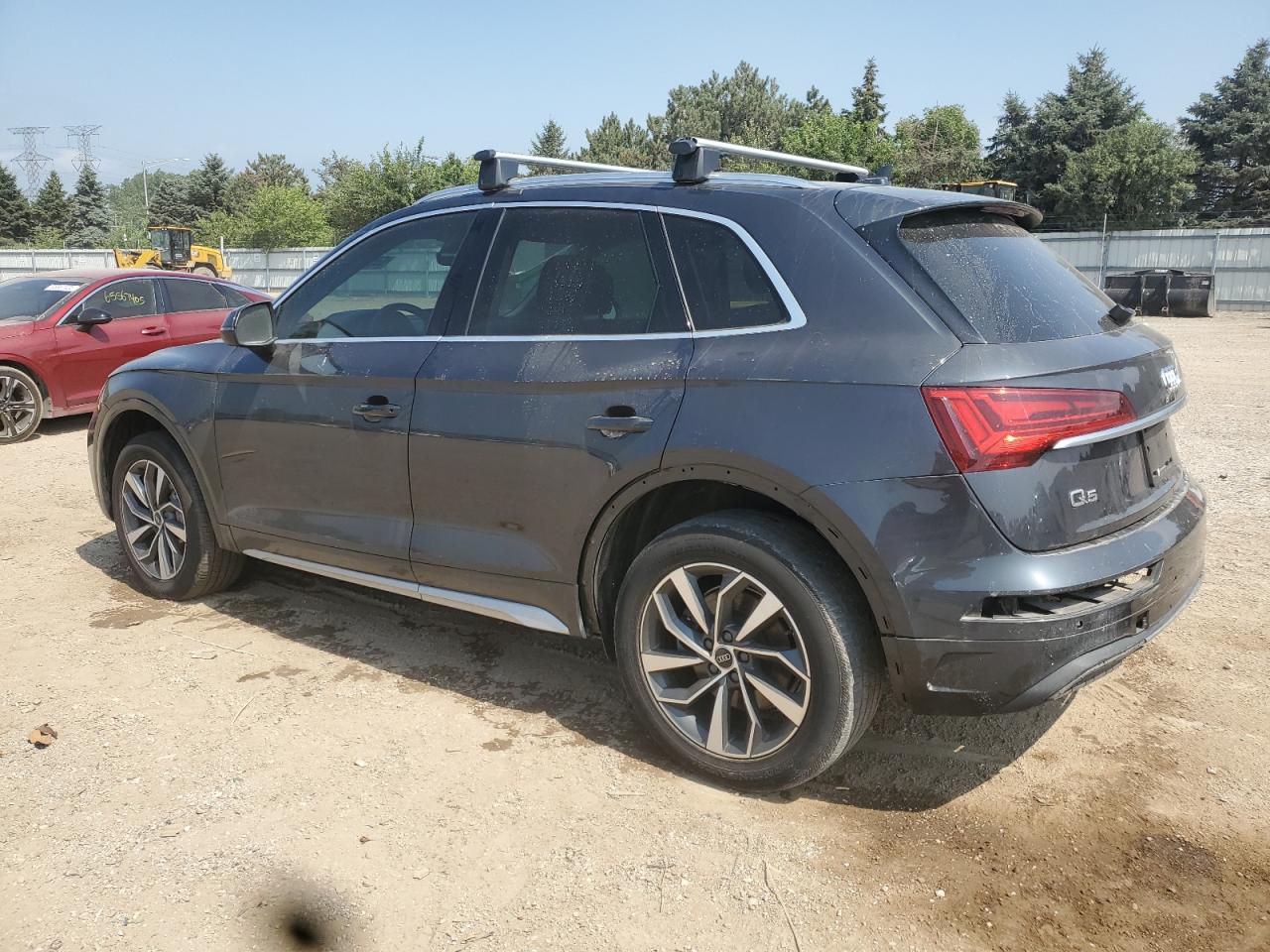 Audi Q5 Premium Plus Image 7
