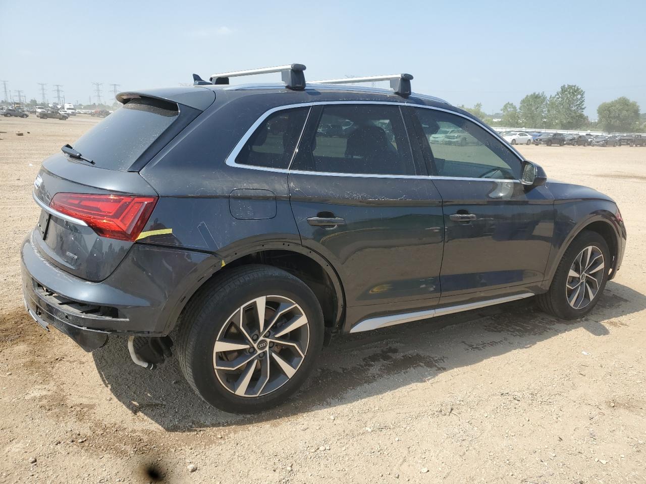 Audi Q5 Premium Plus Image 4