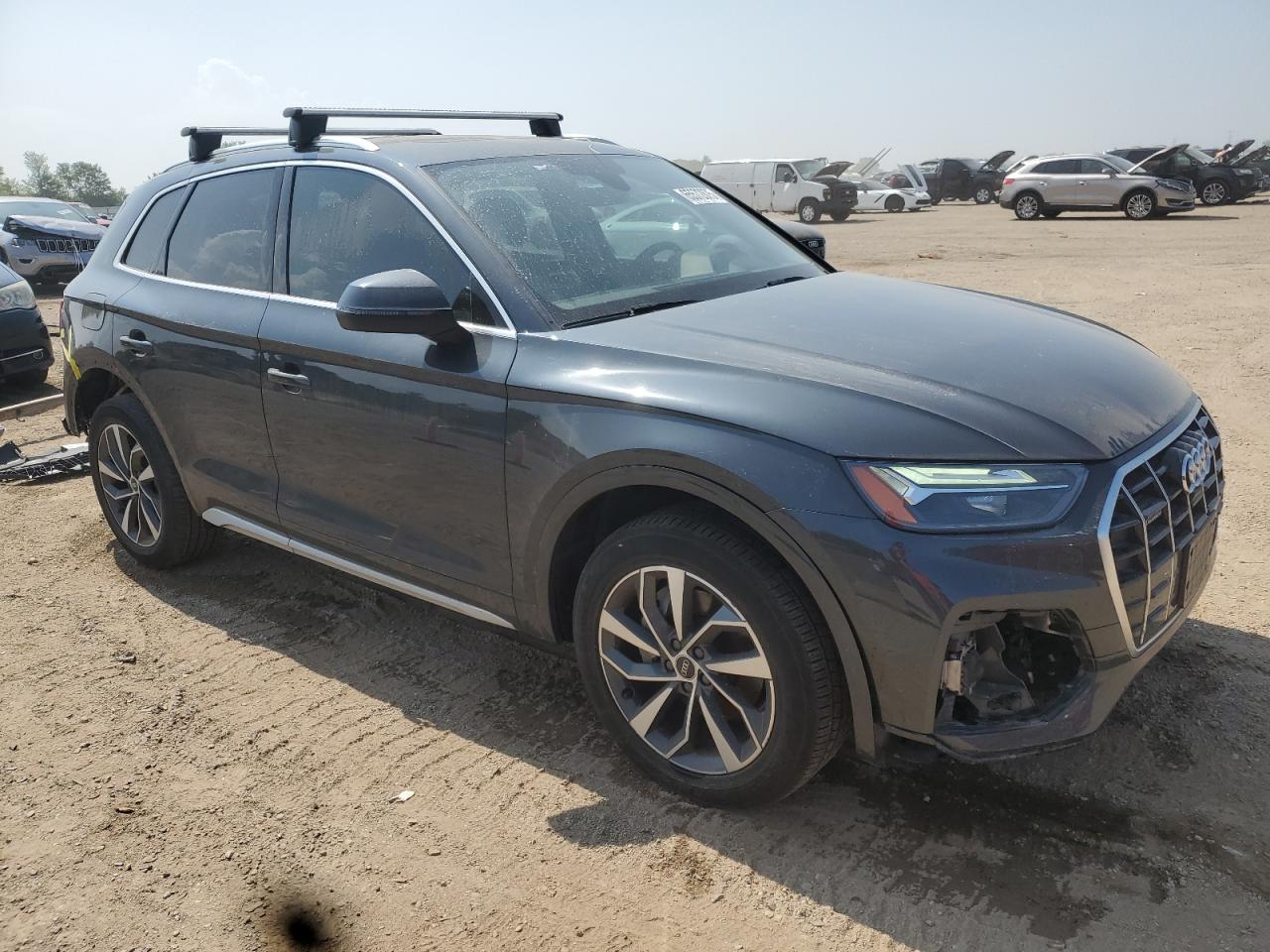 Audi Q5 Premium Plus Image 11