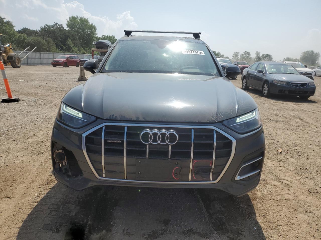 Audi Q5 Premium Plus Image 2