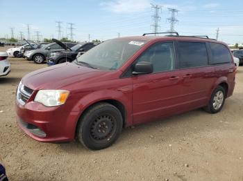  Salvage Dodge Caravan