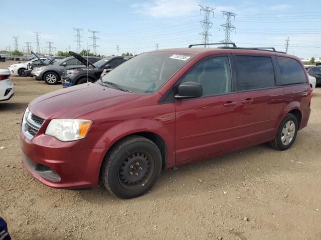  Salvage Dodge Caravan