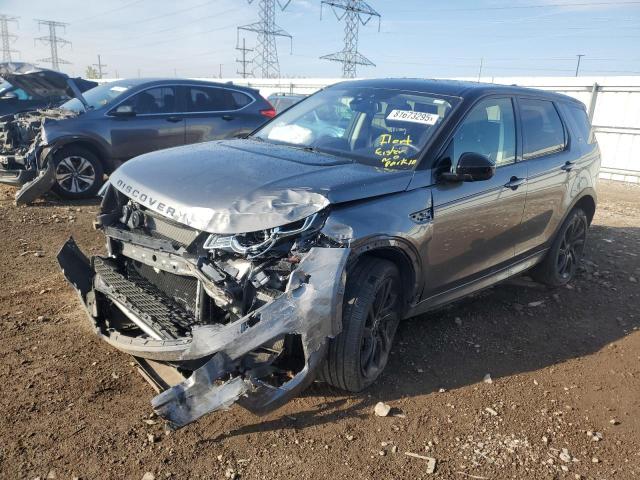  Salvage Land Rover Discovery