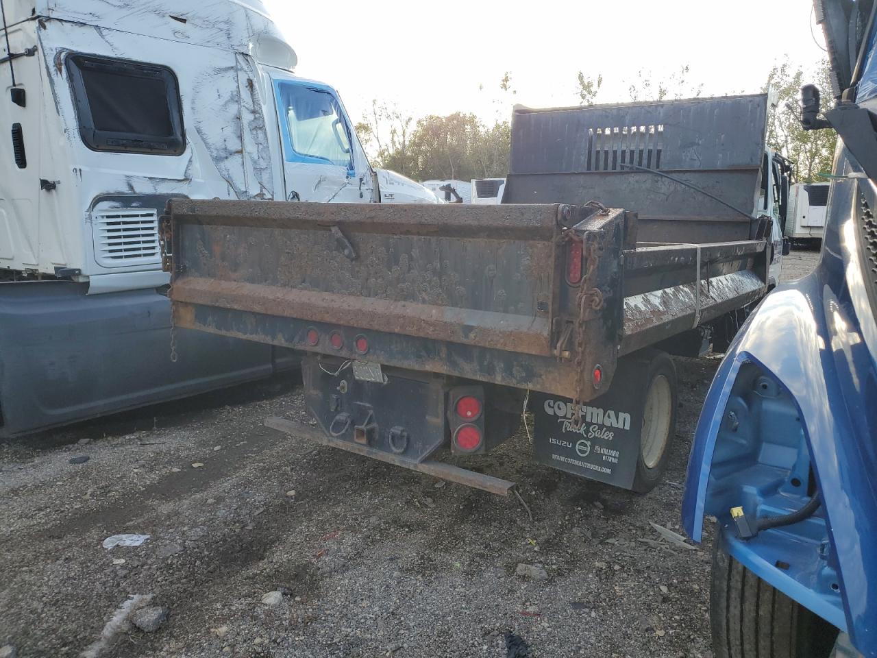 Isuzu Npr Hd Image 13